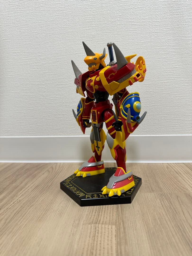 希少】デジモン スピリットエボリューション カイゼルグレイモン