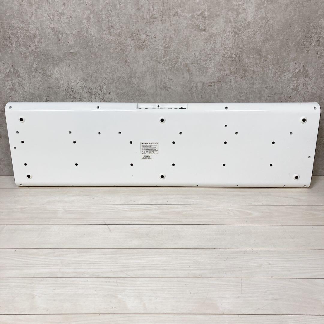 【希少】M-AUDIO 61鍵 MIDIキーボード Axiom Pro 61