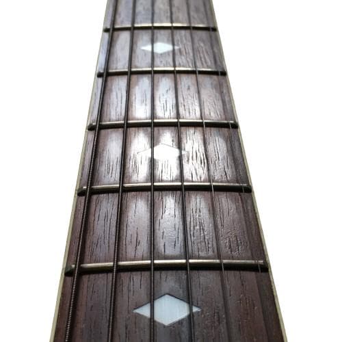 Y USED エレアコ ギター ARIA AMB-35 電池不要 アリア レッド - メルカリ