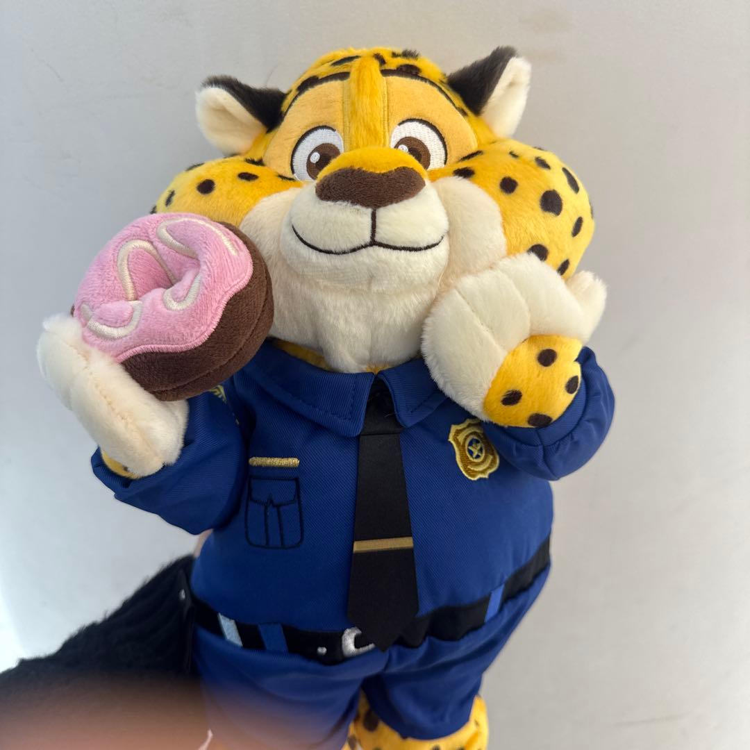 クロウハウザー マルチポシェット ズートピア ディズニーストア 10th