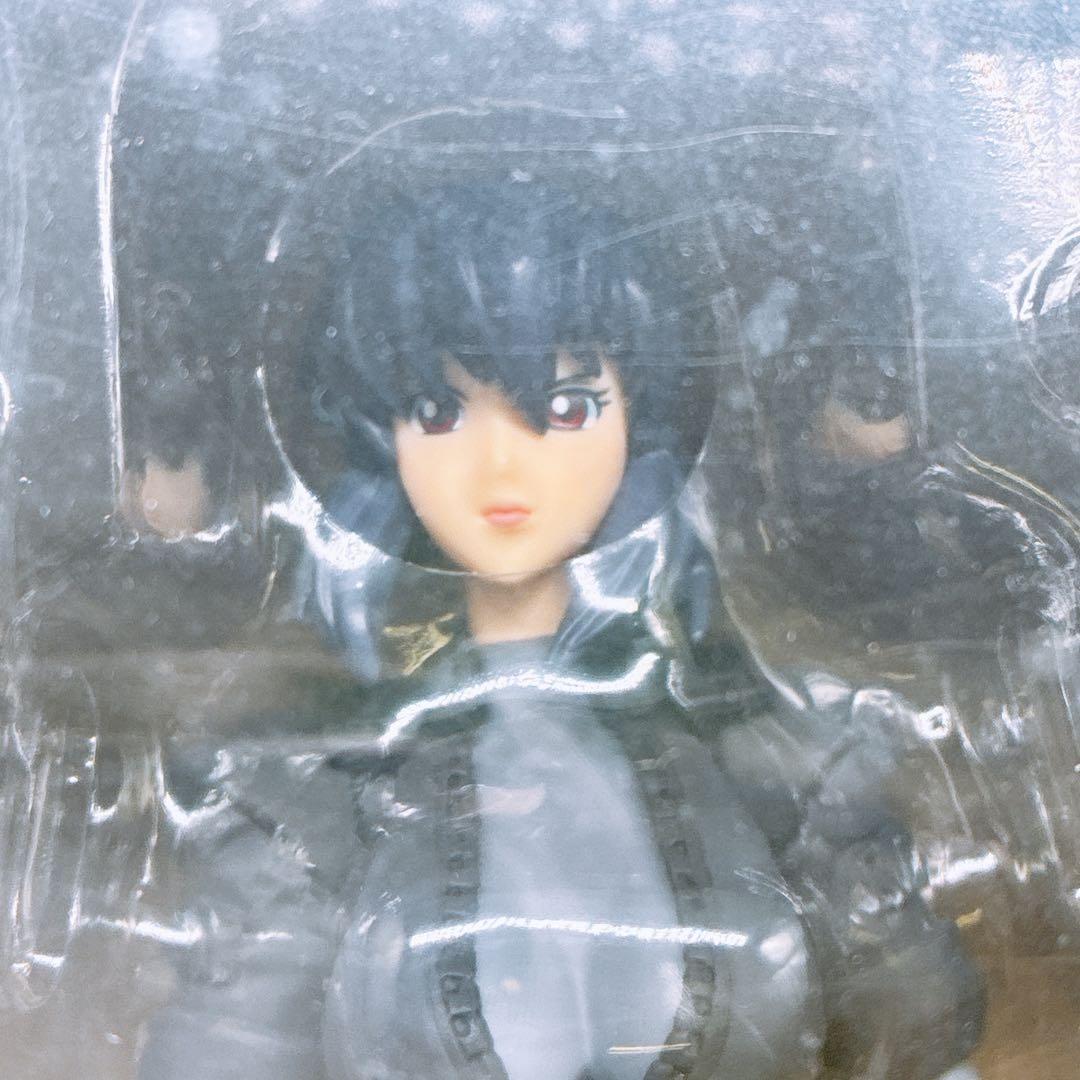 グッとくるフィギュア VOL.52 草薙素子 攻殻機動隊 箱入り