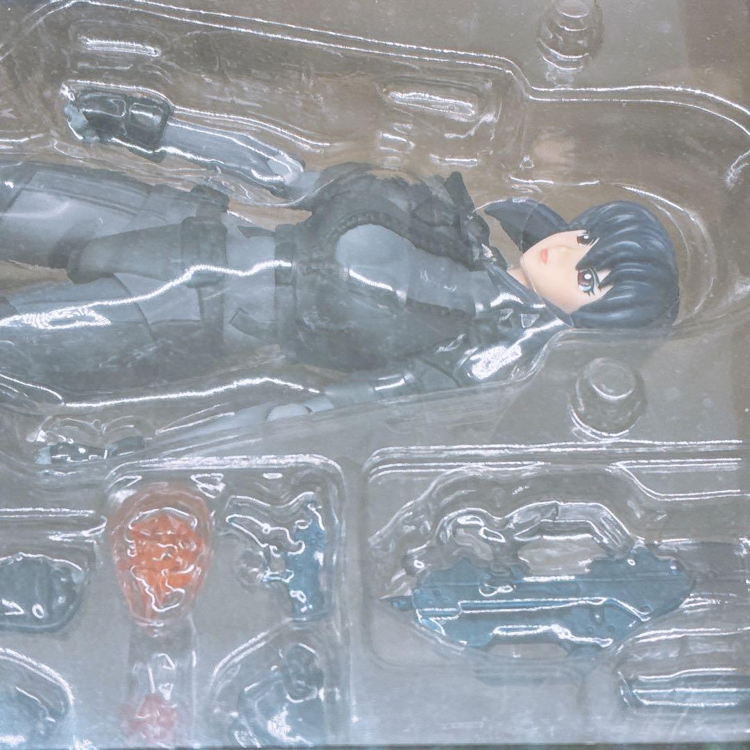 グッとくるフィギュア VOL.52 草薙素子 攻殻機動隊 箱入り