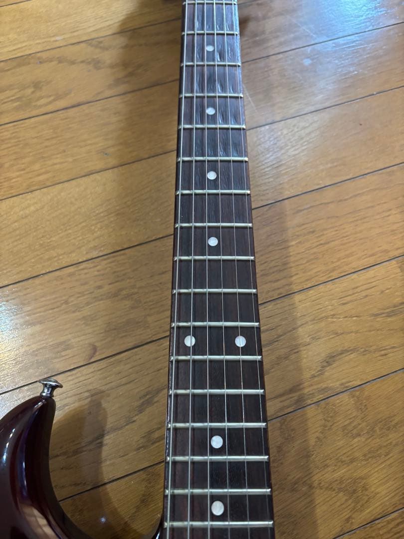 程度上。YAMAHASF3000 EMGアクティブ仕様