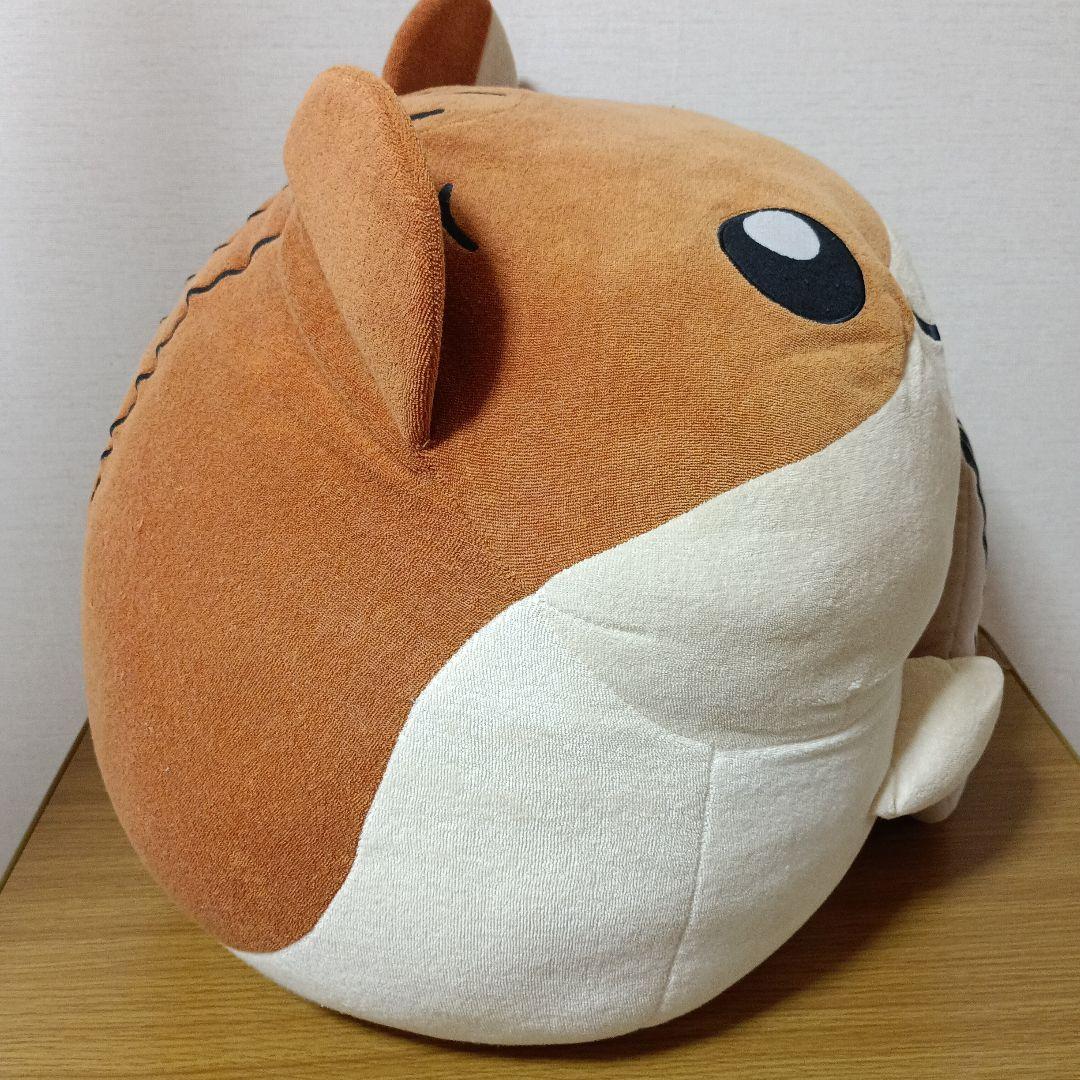 J*2様 ハムスター倶楽部 しげっち 特大サイズぬいぐるみ レトロ 希少