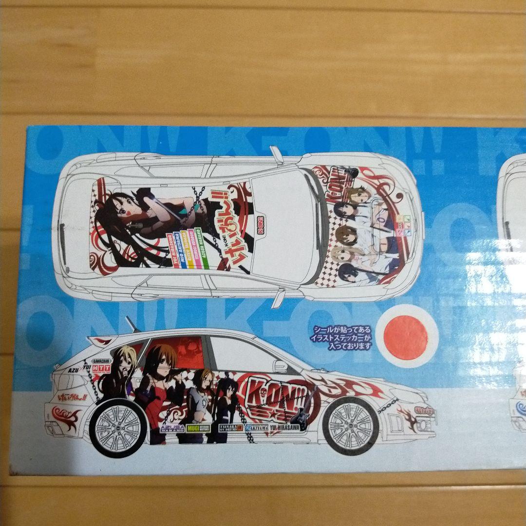 けいおん！プレミアムラジコンカー - メルカリ
