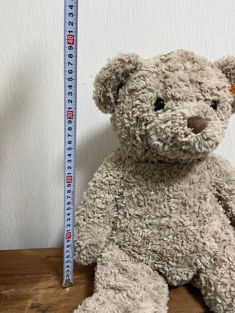〖ドイツ購入〗 Steiff シュタイフ テディベア