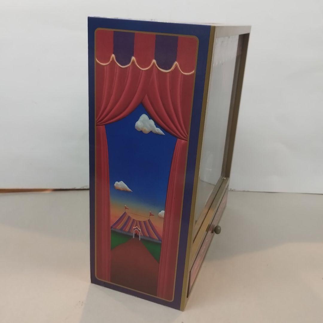 むらいこうじ　FANTASTIC CLOWN オルゴール　ミュージックボックス