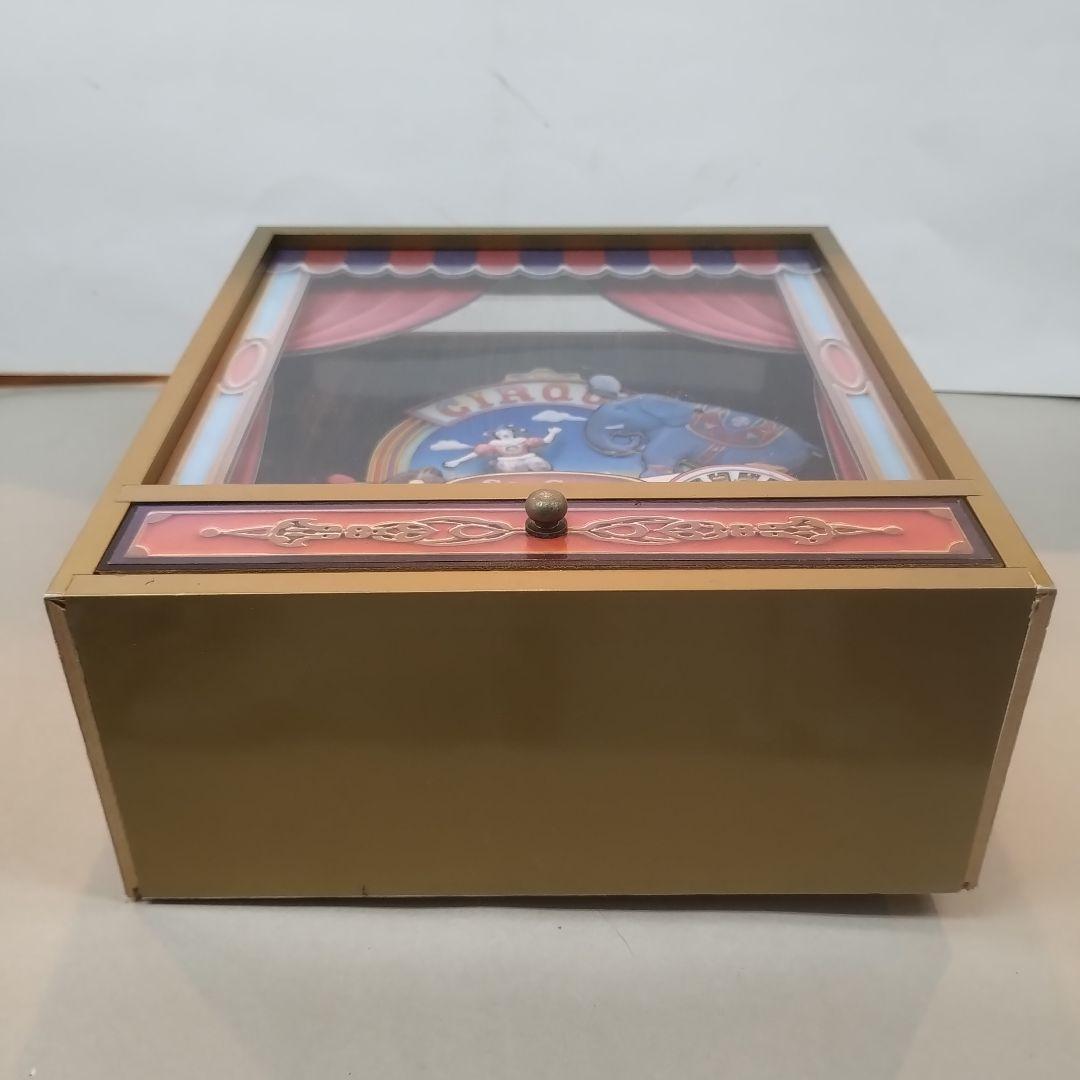 むらいこうじ　FANTASTIC CLOWN オルゴール　ミュージックボックス