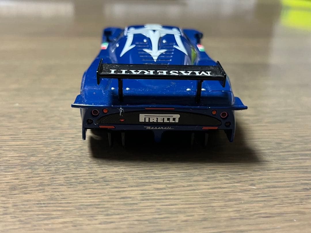 マセラティ MC12 FIA GT Imola 2004 スロットカー - メルカリ
