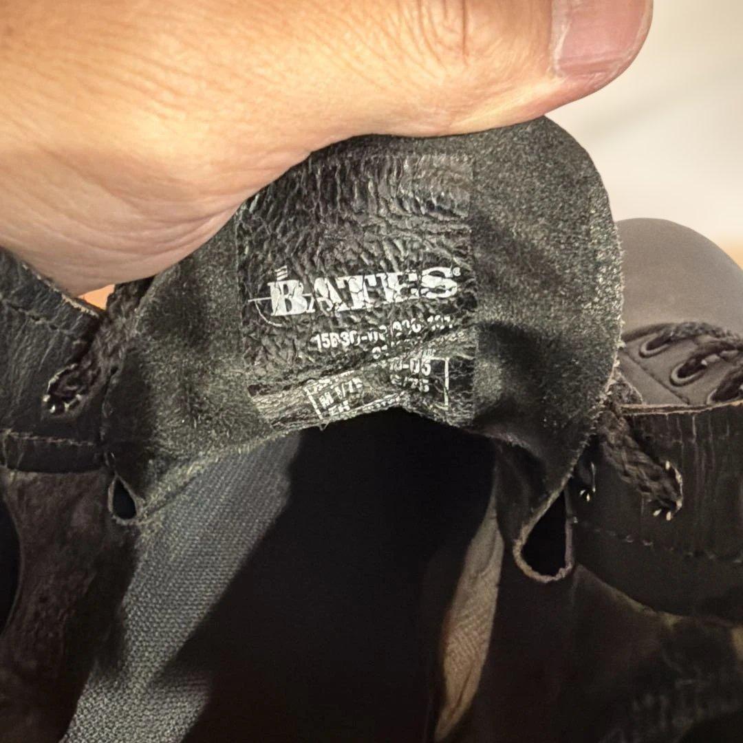 希少）米軍 BATESベイツ ミッドブーツ9.5 U.S. Air Force - メルカリ