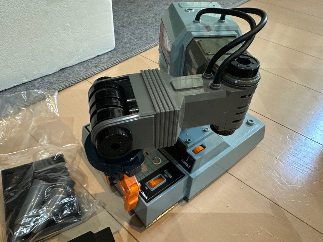 激レア！　アームトロン 海外版　（Radio Shack版）