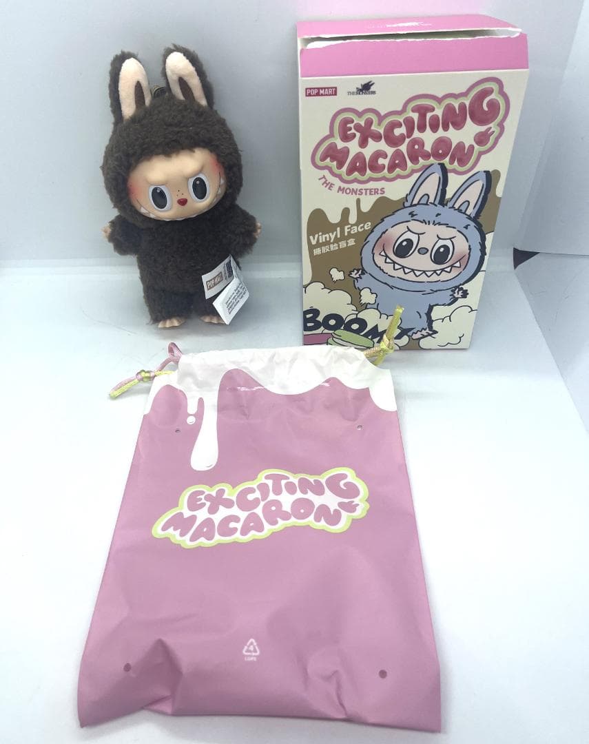 POP MART MONSTERS ラブブ シークレット 正規品 タグ・箱あり