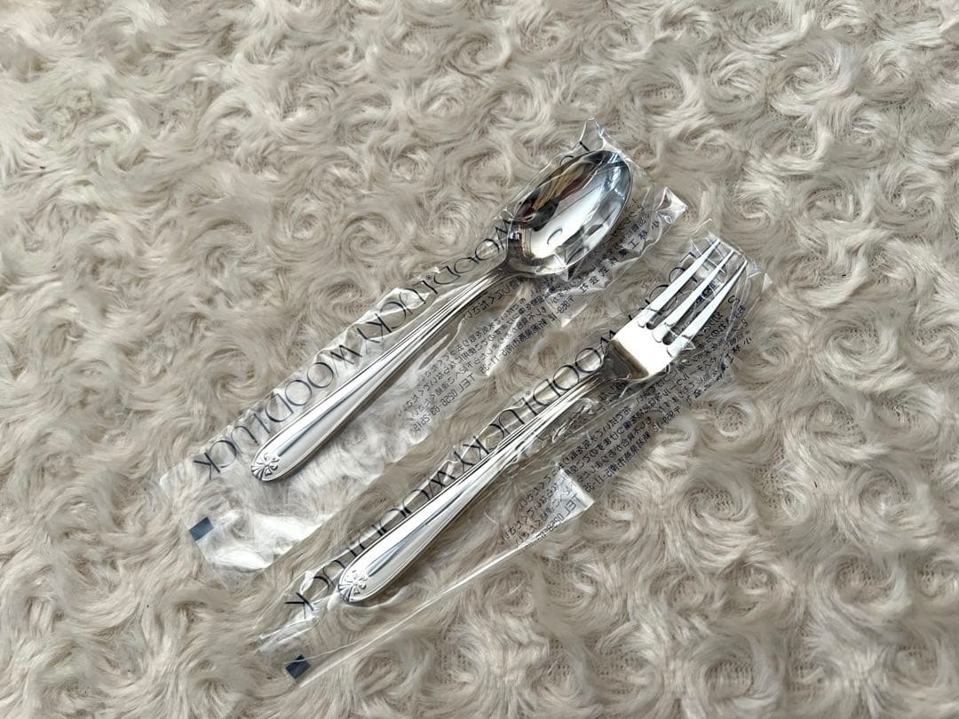 ラッキーウッド　カトラリーセット　マリエッタ　ディナーセット〈40本セット〉