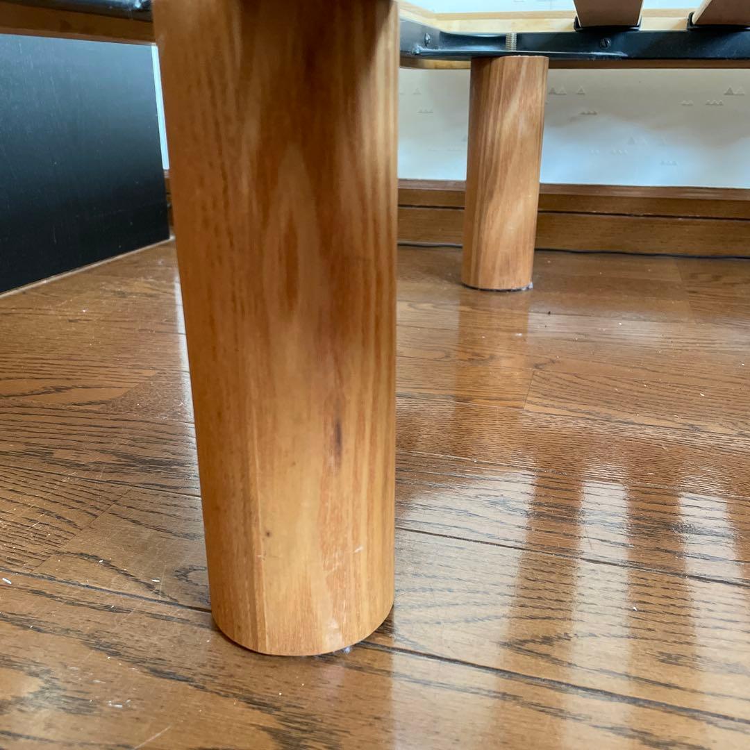 無印良品　木製　スモールベッドフレーム