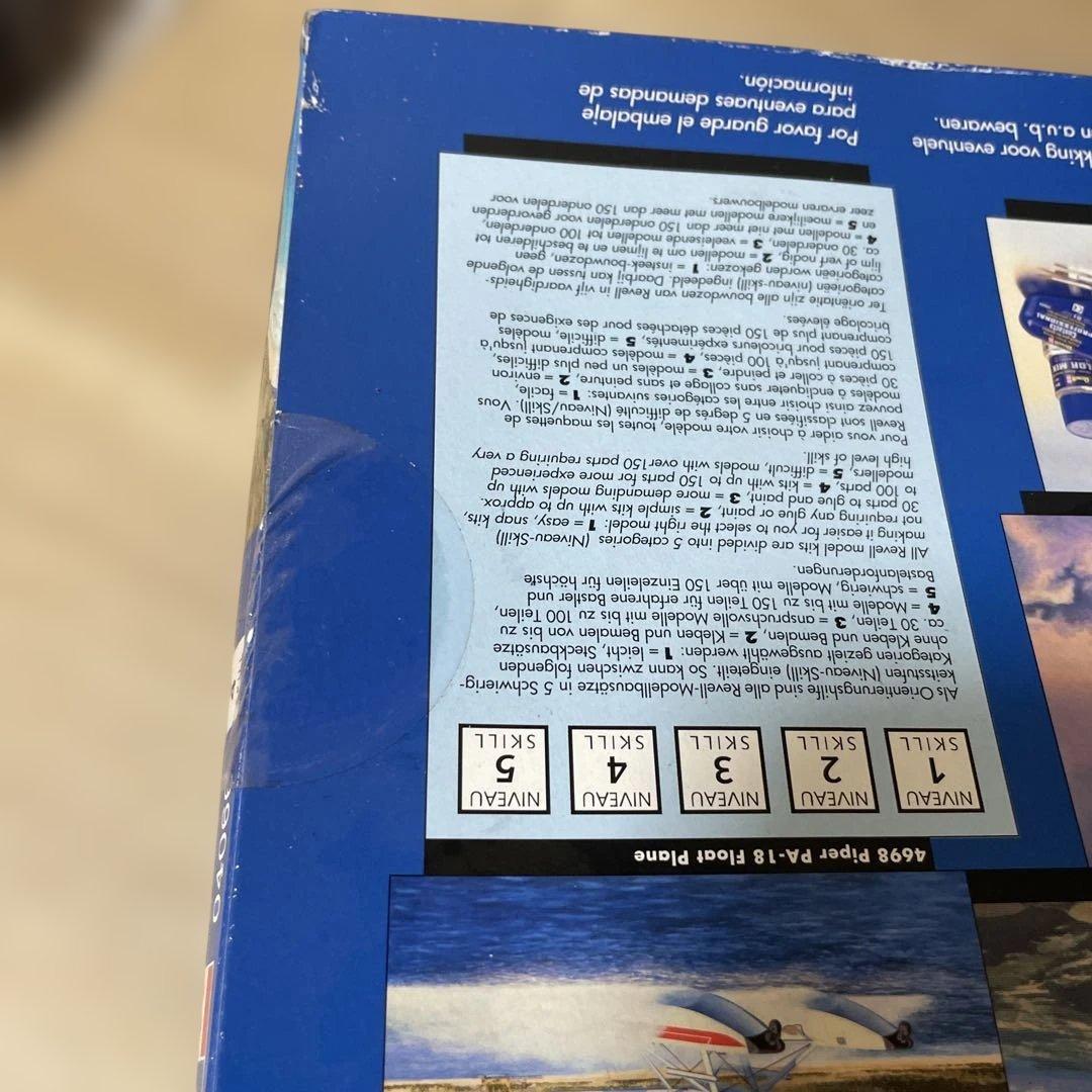 Revell 1/144 Dornier Do X 未組立 外箱未開封Ln316 - メルカリ