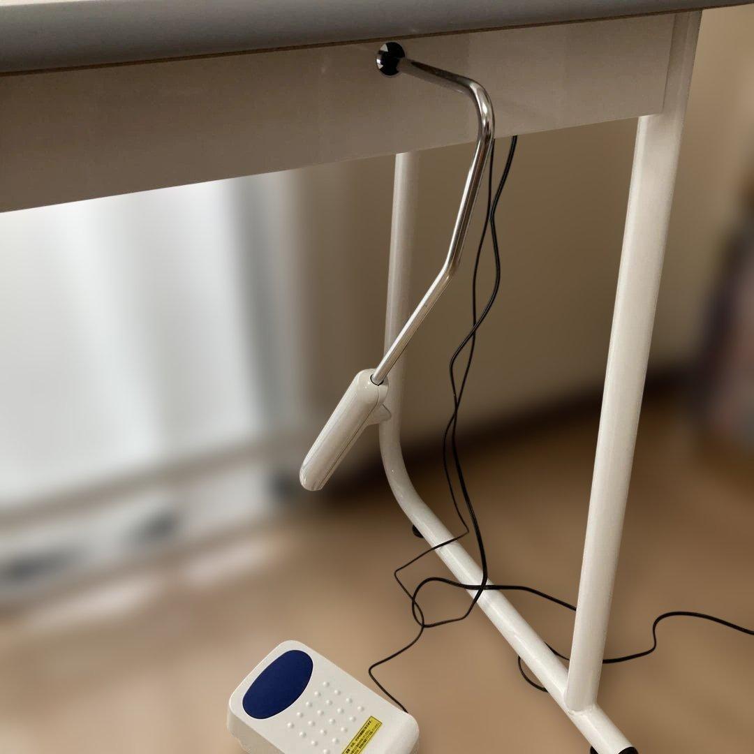 JUKI 職業用ミシン専用テーブル　JTR-4