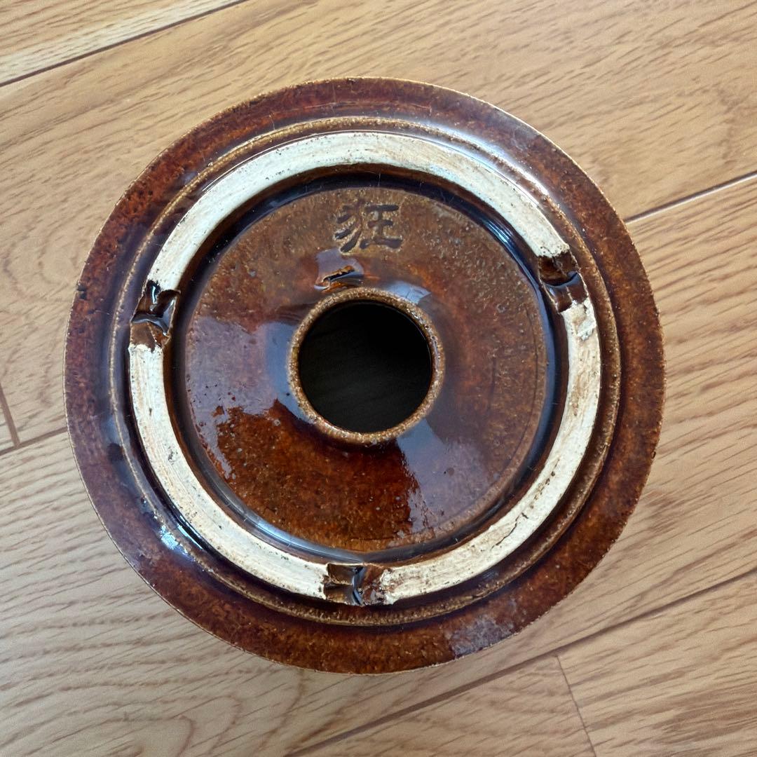 狂鉢　ブラウン系