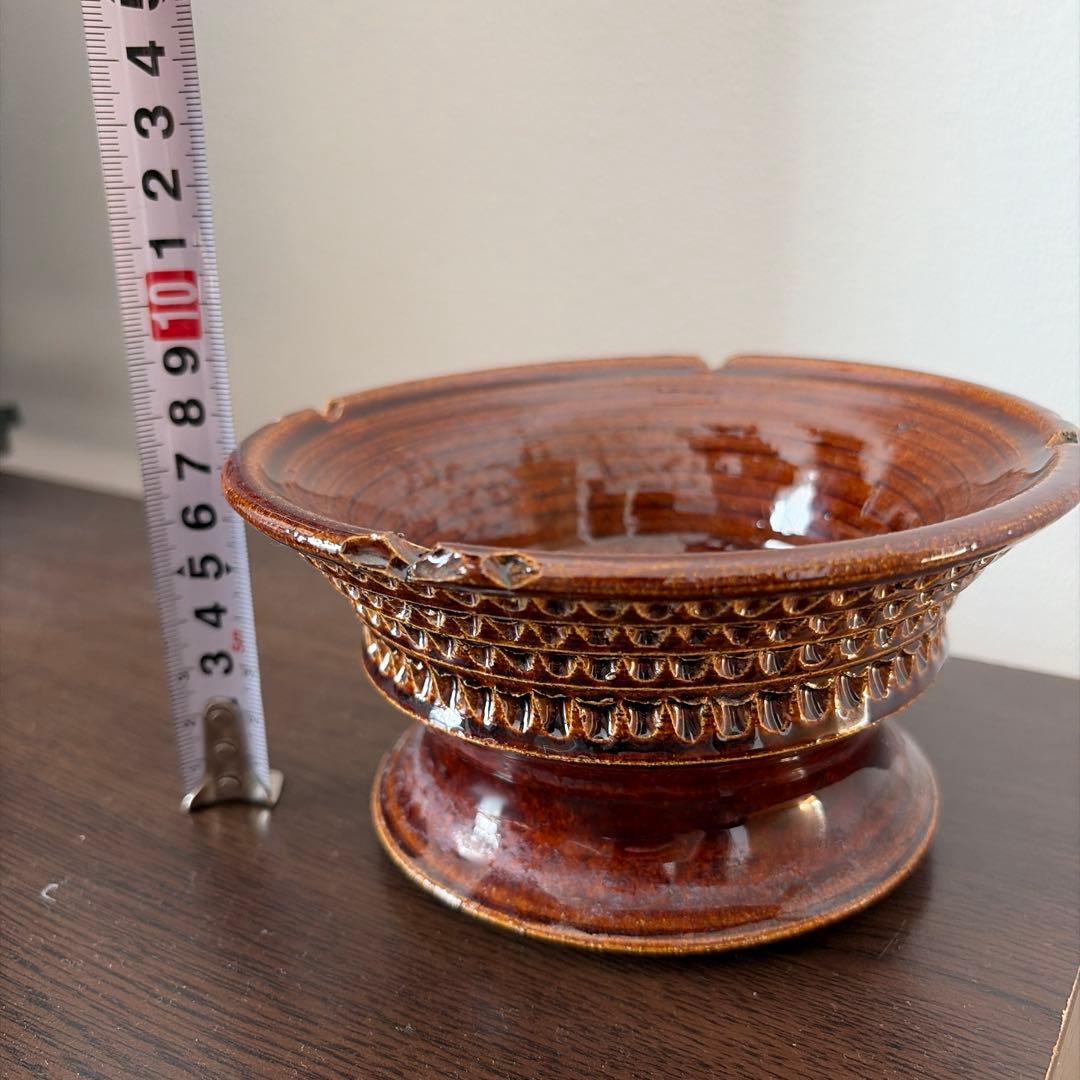 狂鉢　ブラウン系