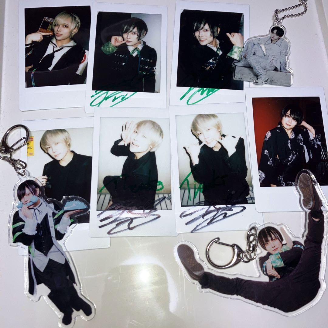 磨童まさを チェキ アクキー - メルカリ