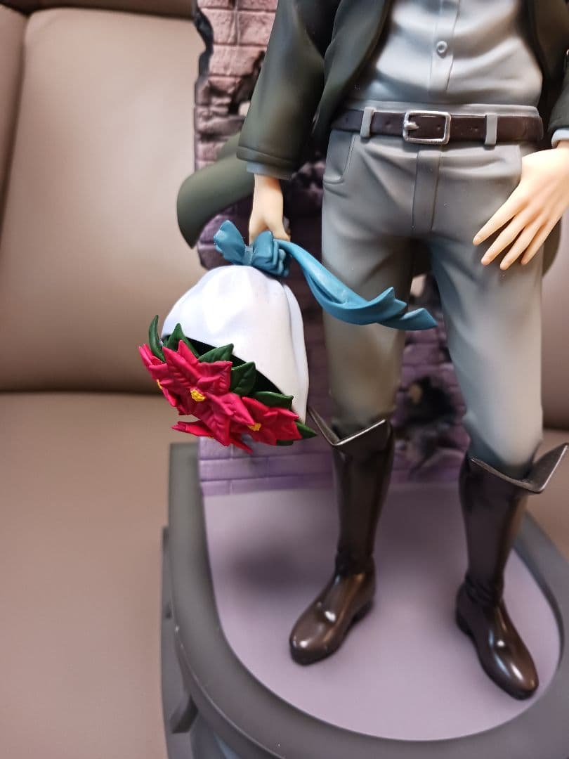 進撃の巨人　リヴァイ　birthday 1／7スケールフィギュア