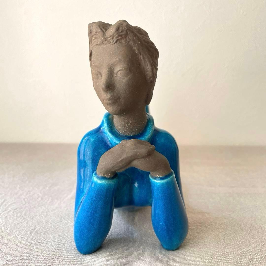 ロイヤルコペンハーゲン ヨハネス ヘデゴー　フィギュリン　ヴィンテージ