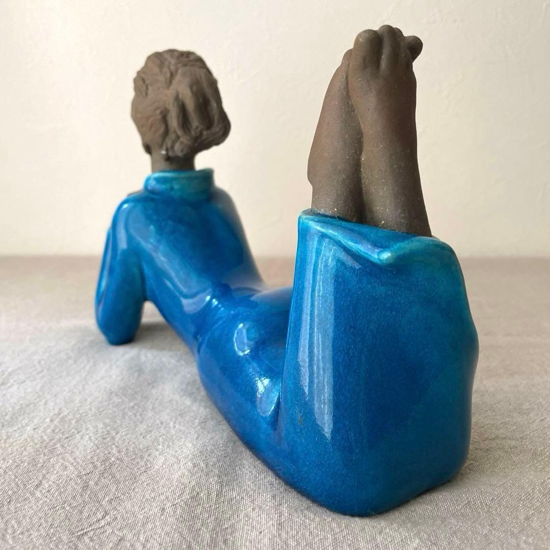 ロイヤルコペンハーゲン ヨハネス ヘデゴー　フィギュリン　ヴィンテージ