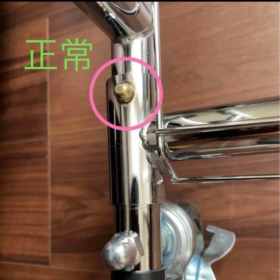 日本未発売 HOKEEPER ダブルハンガーレール 283kg ハンガーラック