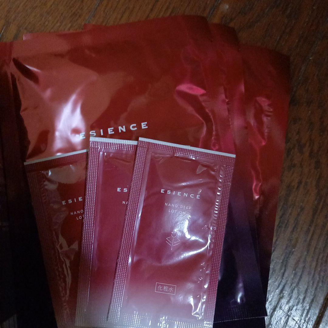 (お値下げ)ESIENCE NANO SEEP SERUM 30ml 2本他