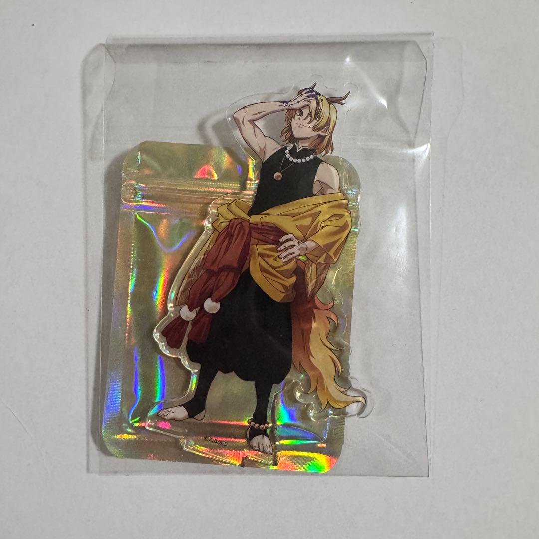 Dr.STONE 百鬼夜行 アクスタ 七海龍水 - メルカリ