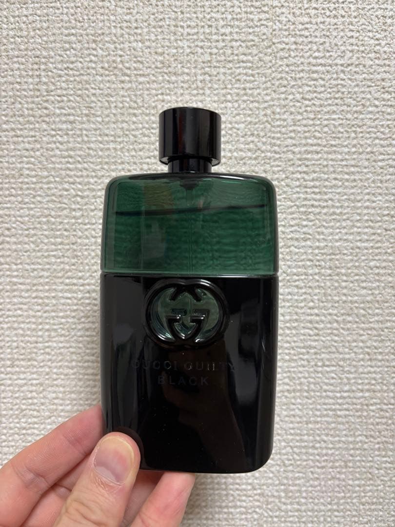 グッチ GUCCI ギルティ ブラック プールオム EDT 90ml