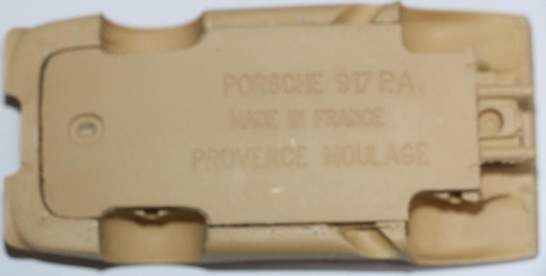 プロバンスムラージュ（仏）製ポルシェ９１７PA　レジン・メタル組立キット１／４３