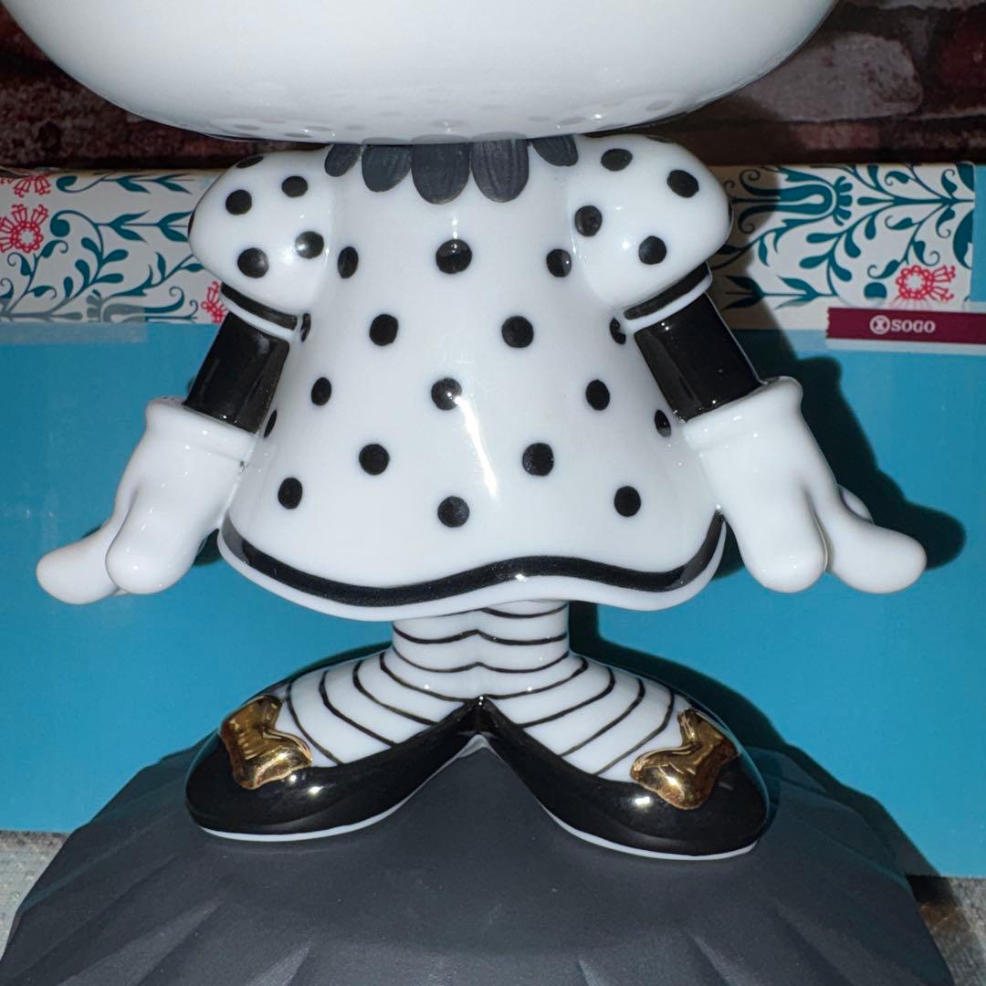 Lladro（リヤドロ） ディズニー　ミニーマウス