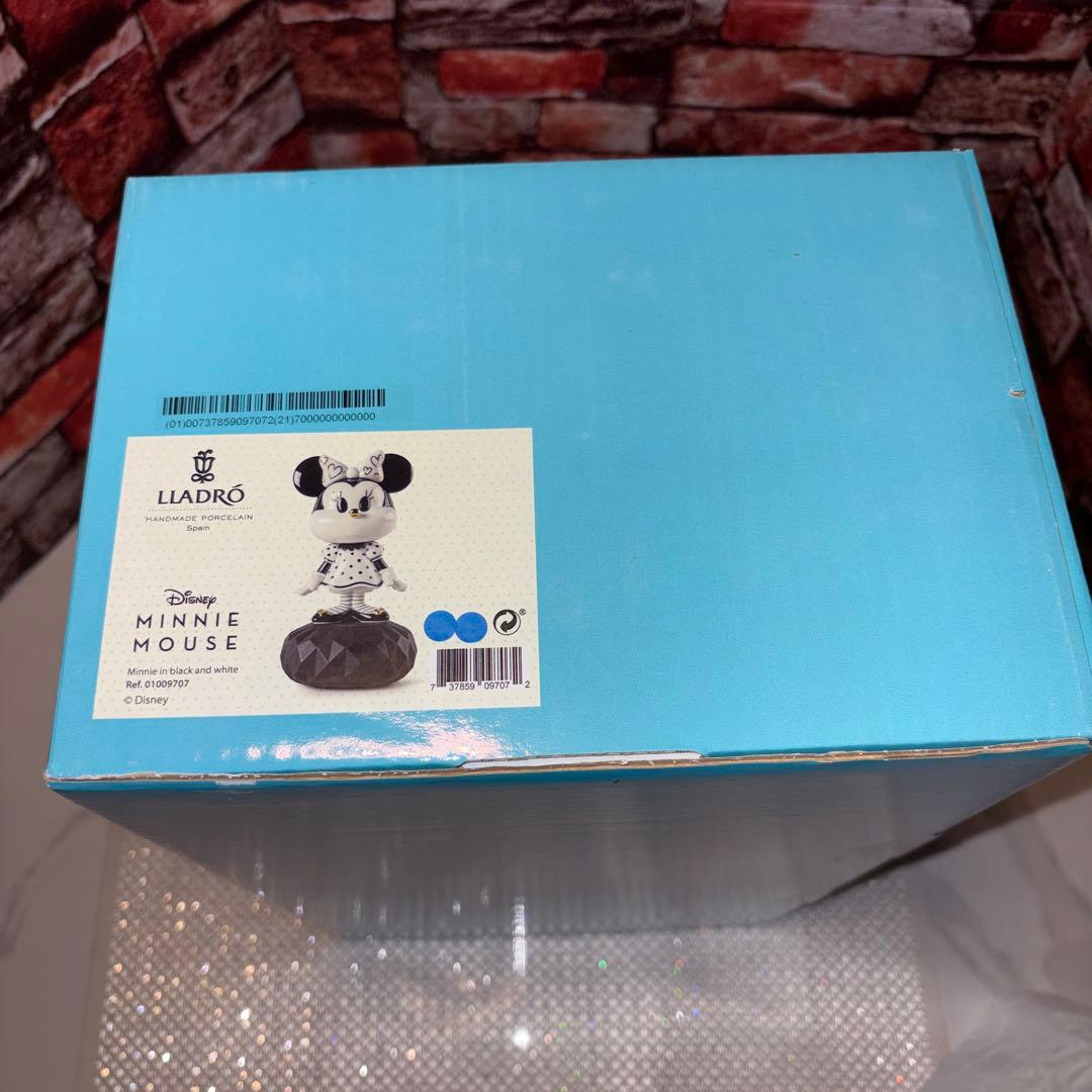 Lladro（リヤドロ） ディズニー　ミニーマウス