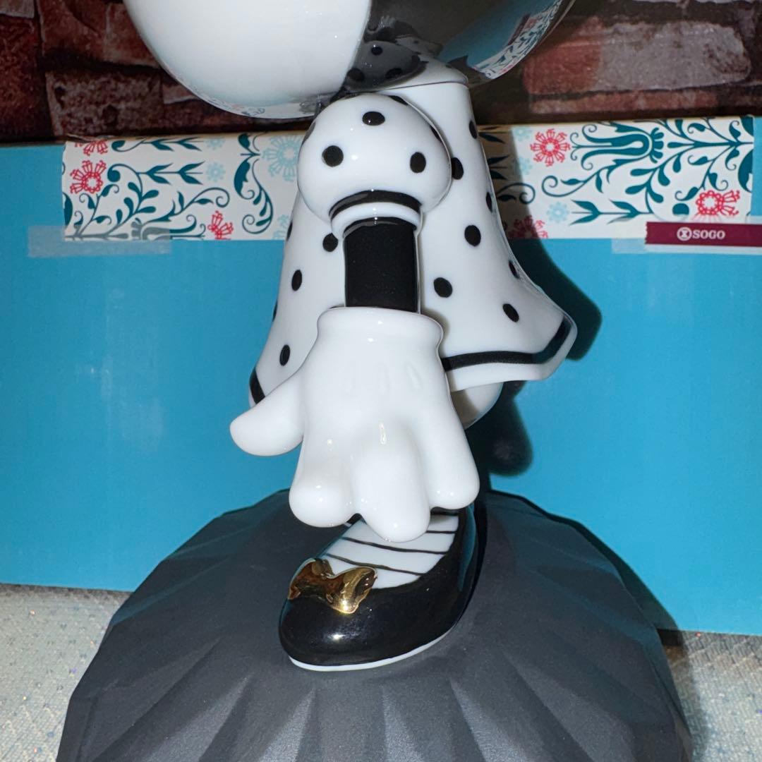 Lladro（リヤドロ） ディズニー　ミニーマウス