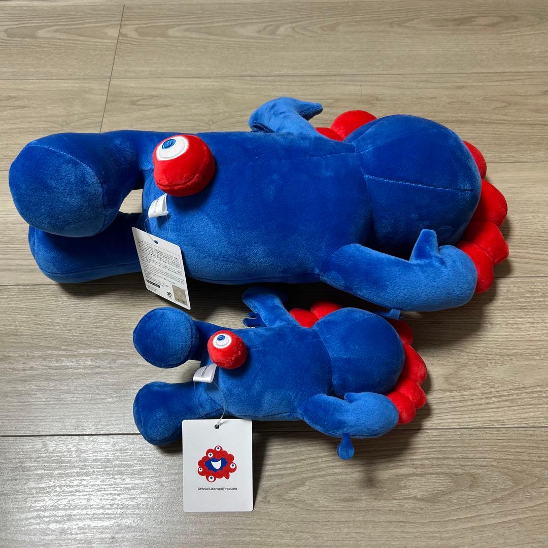 関西万博 ミャクミャク ぬいぐるみくじ 2等・3等セット - メルカリ