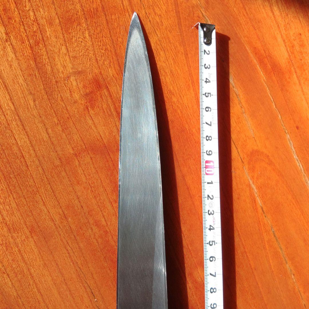 ミソノ、柳刃包丁