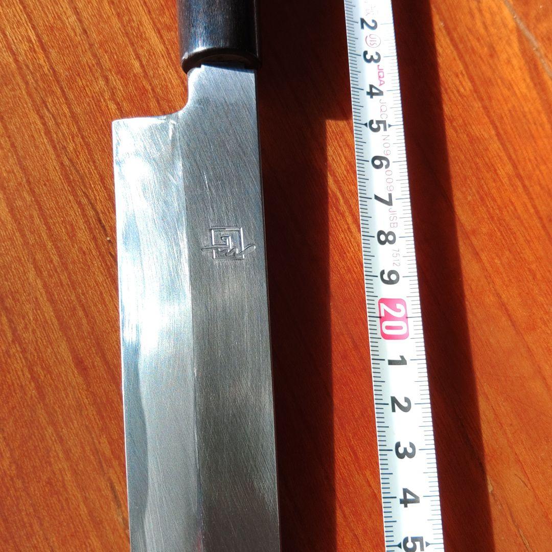 ミソノ、柳刃包丁