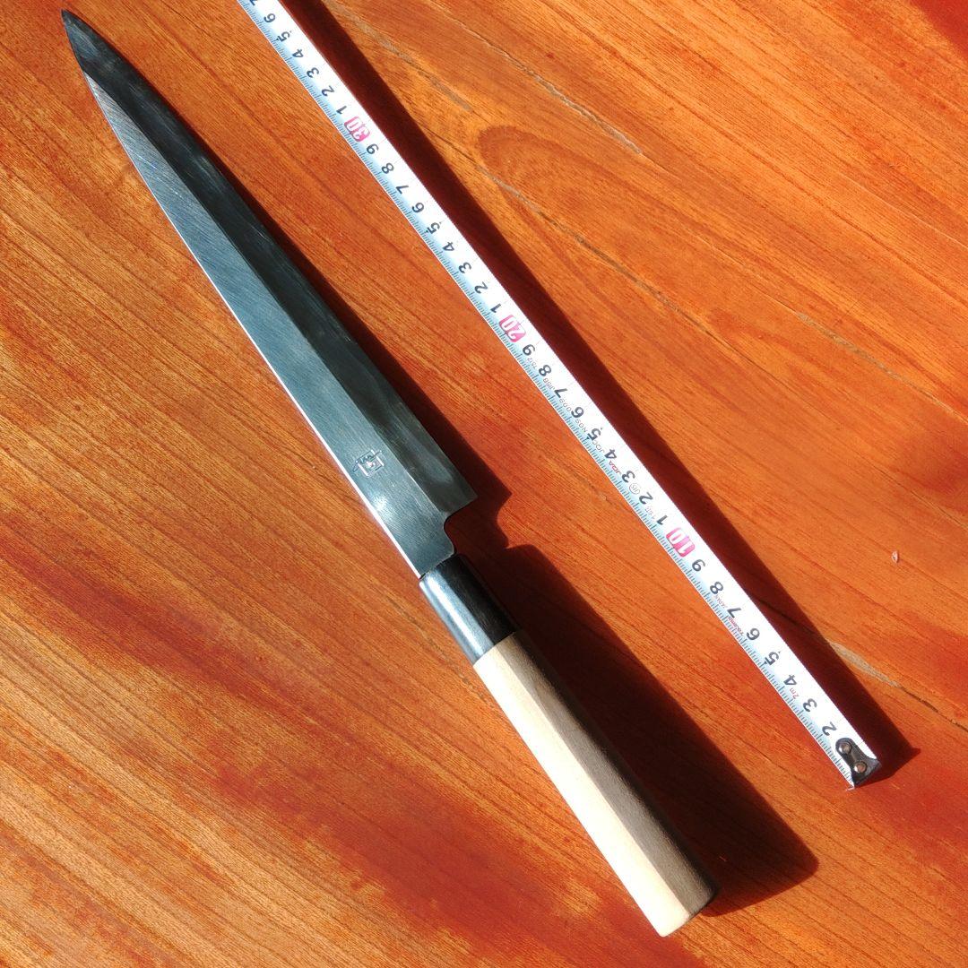 ミソノ、柳刃包丁