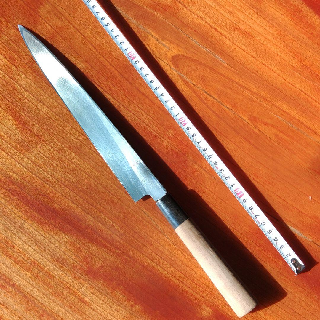 ミソノ、柳刃包丁