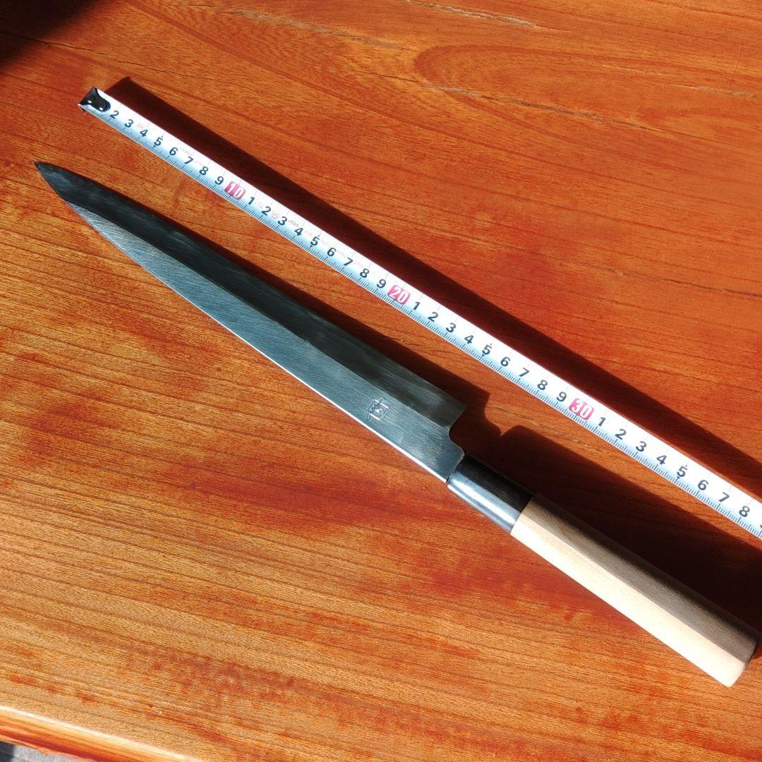 ミソノ、柳刃包丁