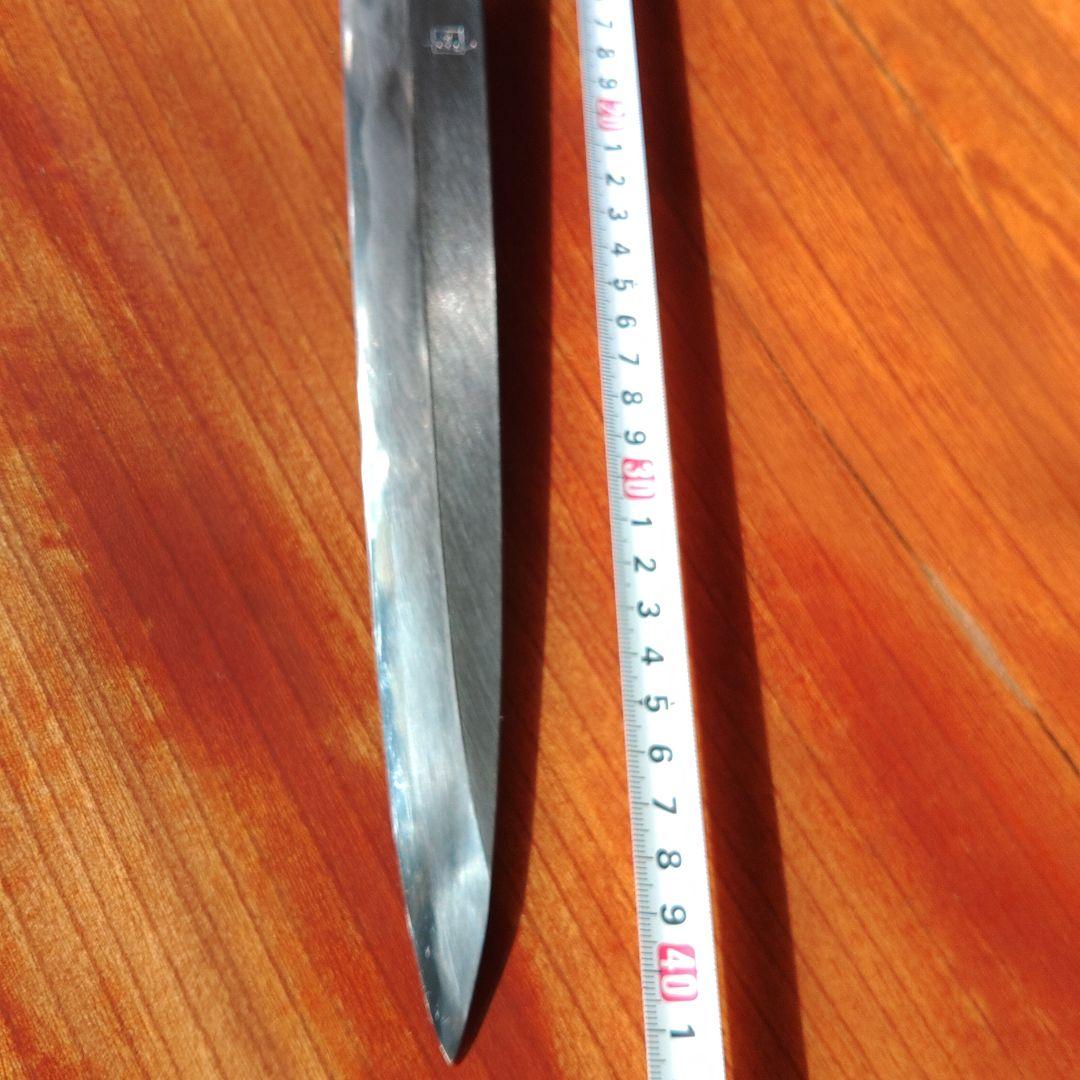 ミソノ、柳刃包丁