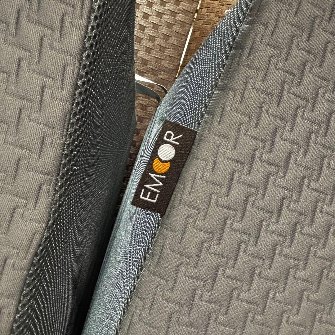 EMOOR GRAND 高反発　三つ折りマットレス　シングル　マットレス　寝具