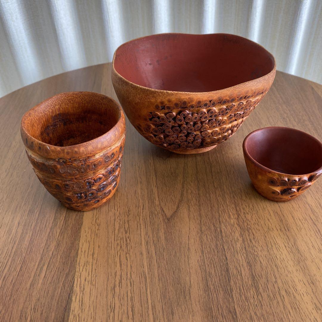 大分竹工芸　No54