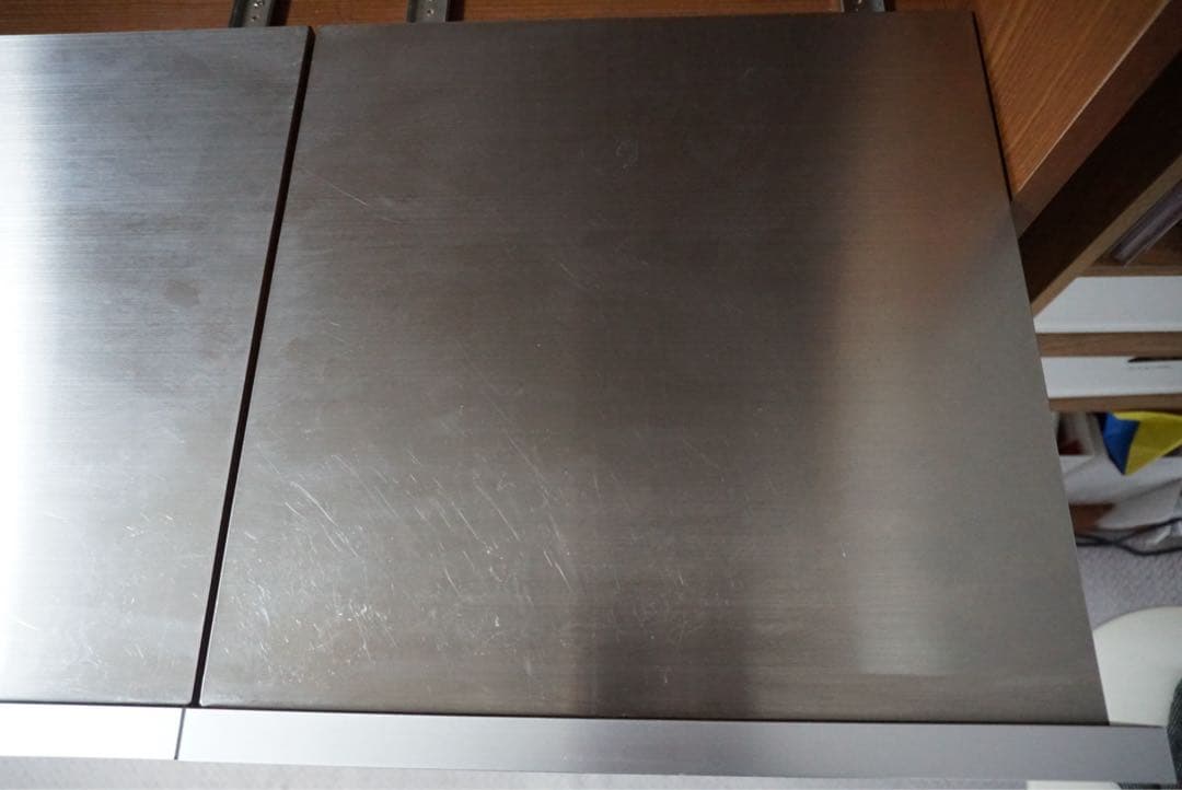 【廃盤品】定価167,200円 unico STRADA キッチンボード