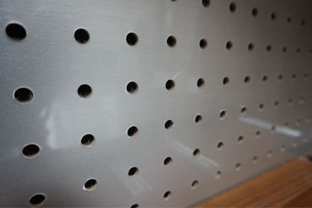 【廃盤品】定価167,200円 unico STRADA キッチンボード