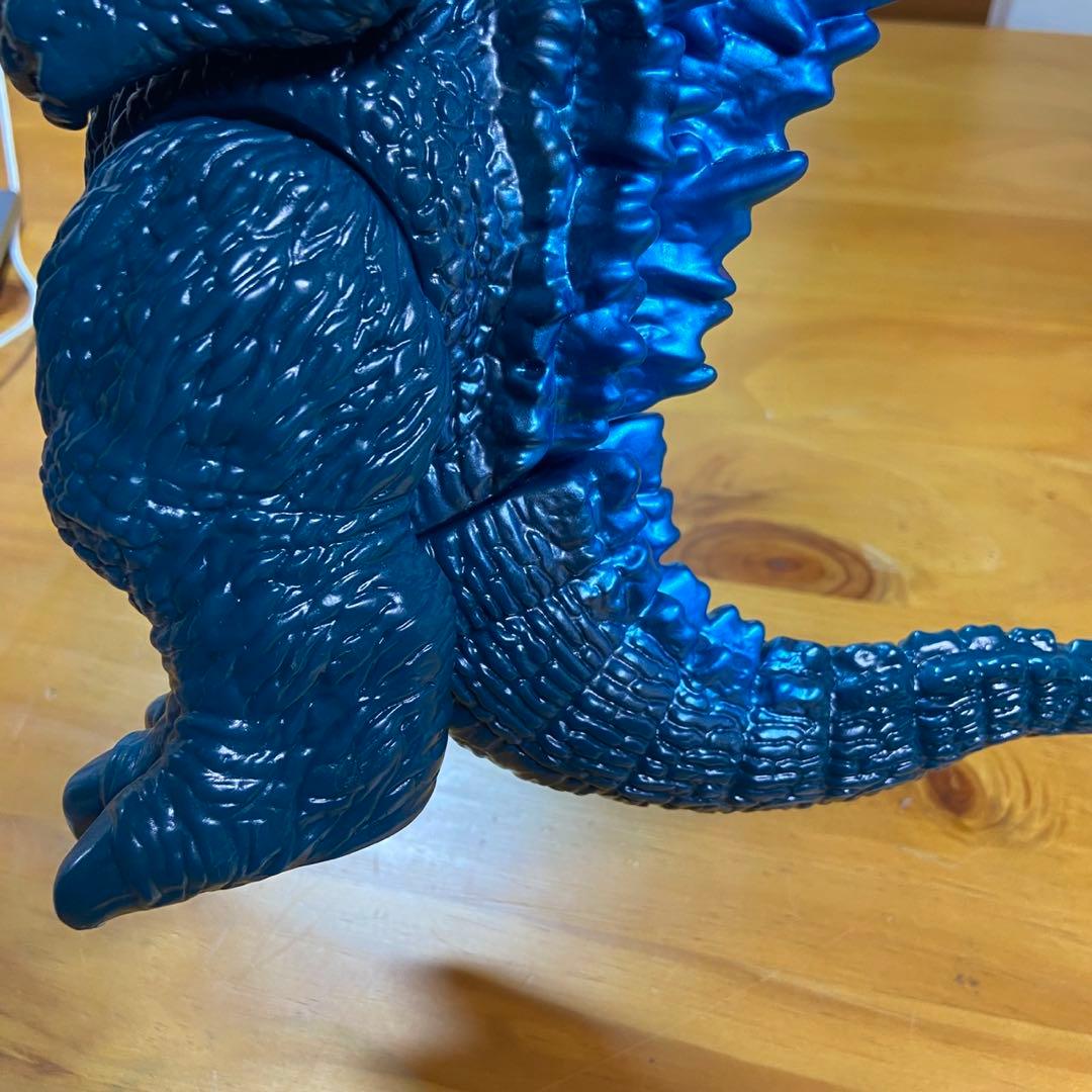 M1号 ゴジラ 2001 ビデオファンク ラブ HMV ソフビ 5786