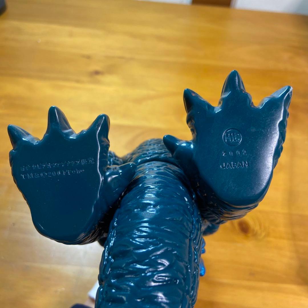 M1号 ゴジラ 2001 ビデオファンク ラブ HMV ソフビ 5786