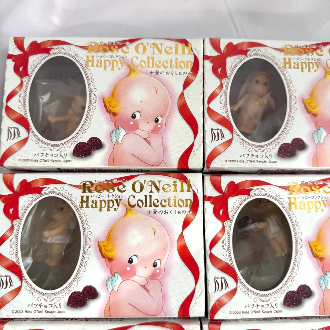 箱付き ローズオニールキューピー ハッピーコレクション 愛のおくり