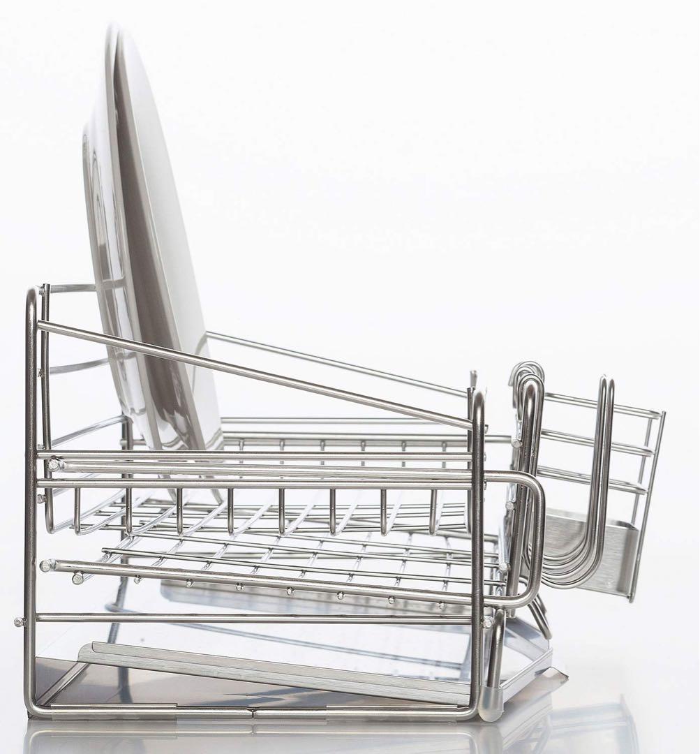 下村企販 引き出し水切りかご 奥行48 cm 41713