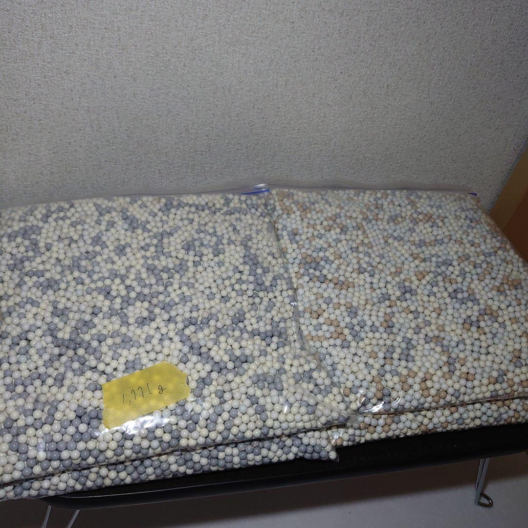 サバイバルゲーム用 バイオテクノロジー BB弾 0.20g サバゲー 説明欄必読